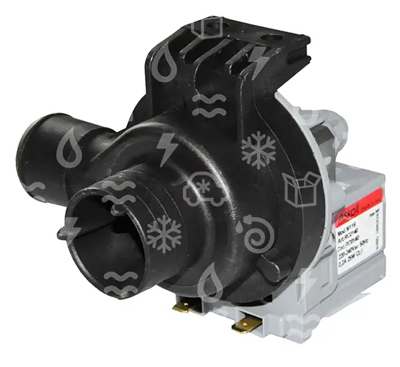 čerpadlo magnetické ARISTON / INDESIT, 108264